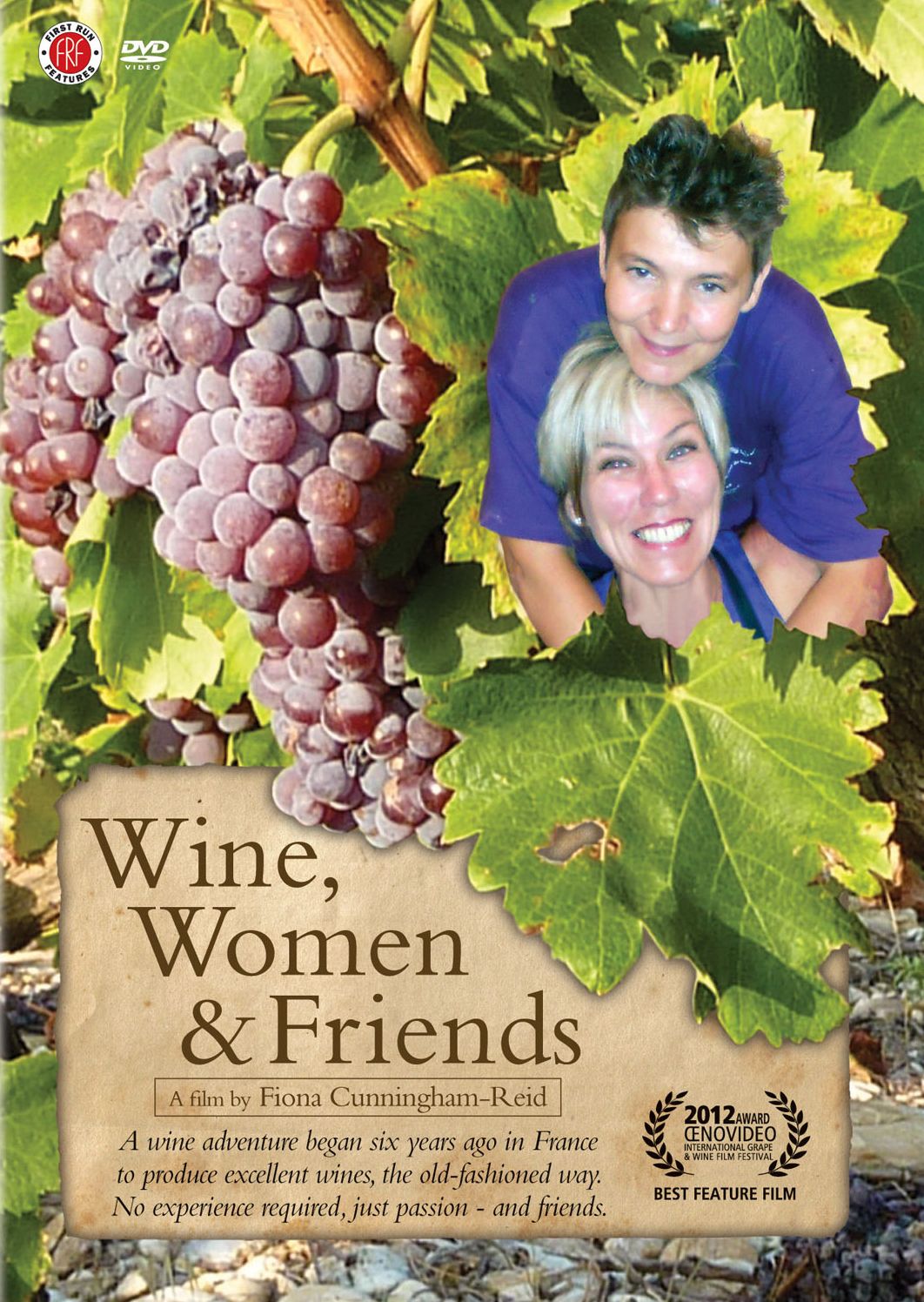 Wine, Women & Friends