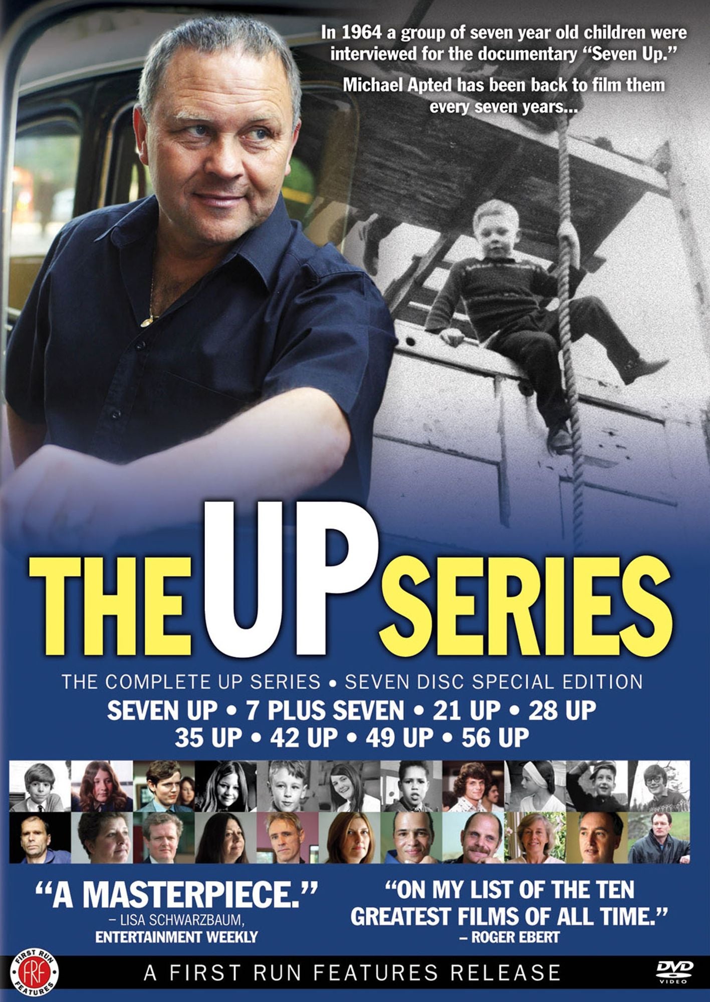 The Up Series [7 Discs]