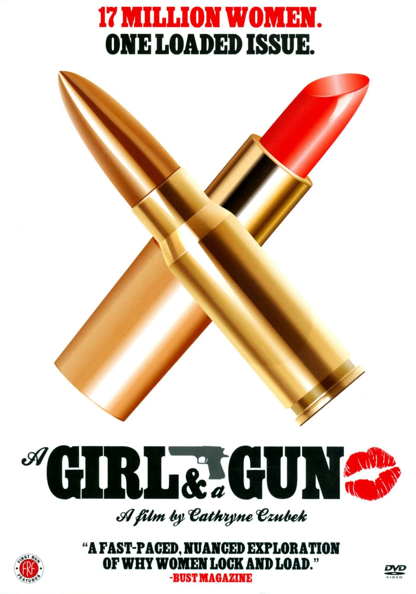 A Girl & A Gun