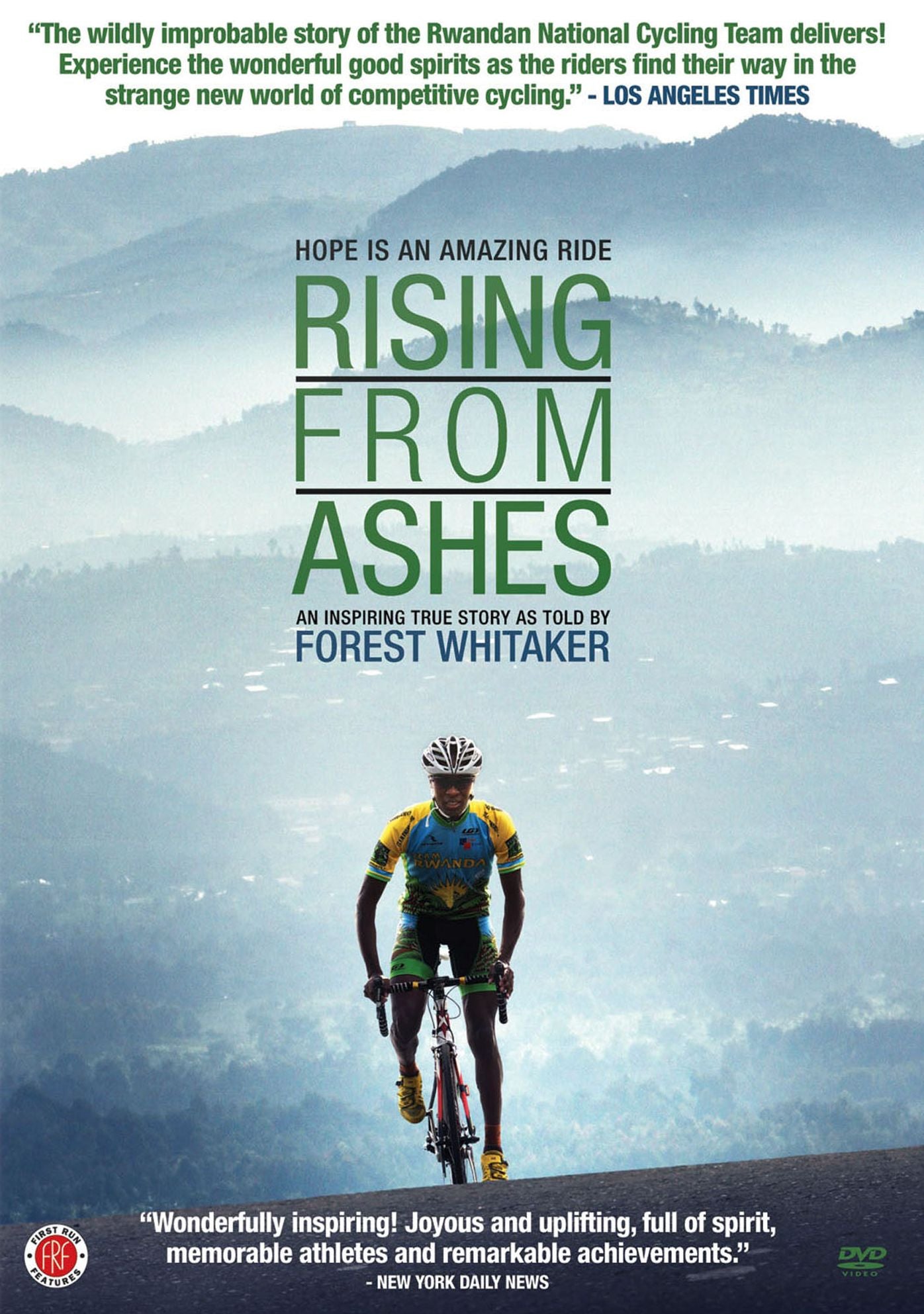 Rising from Ashes