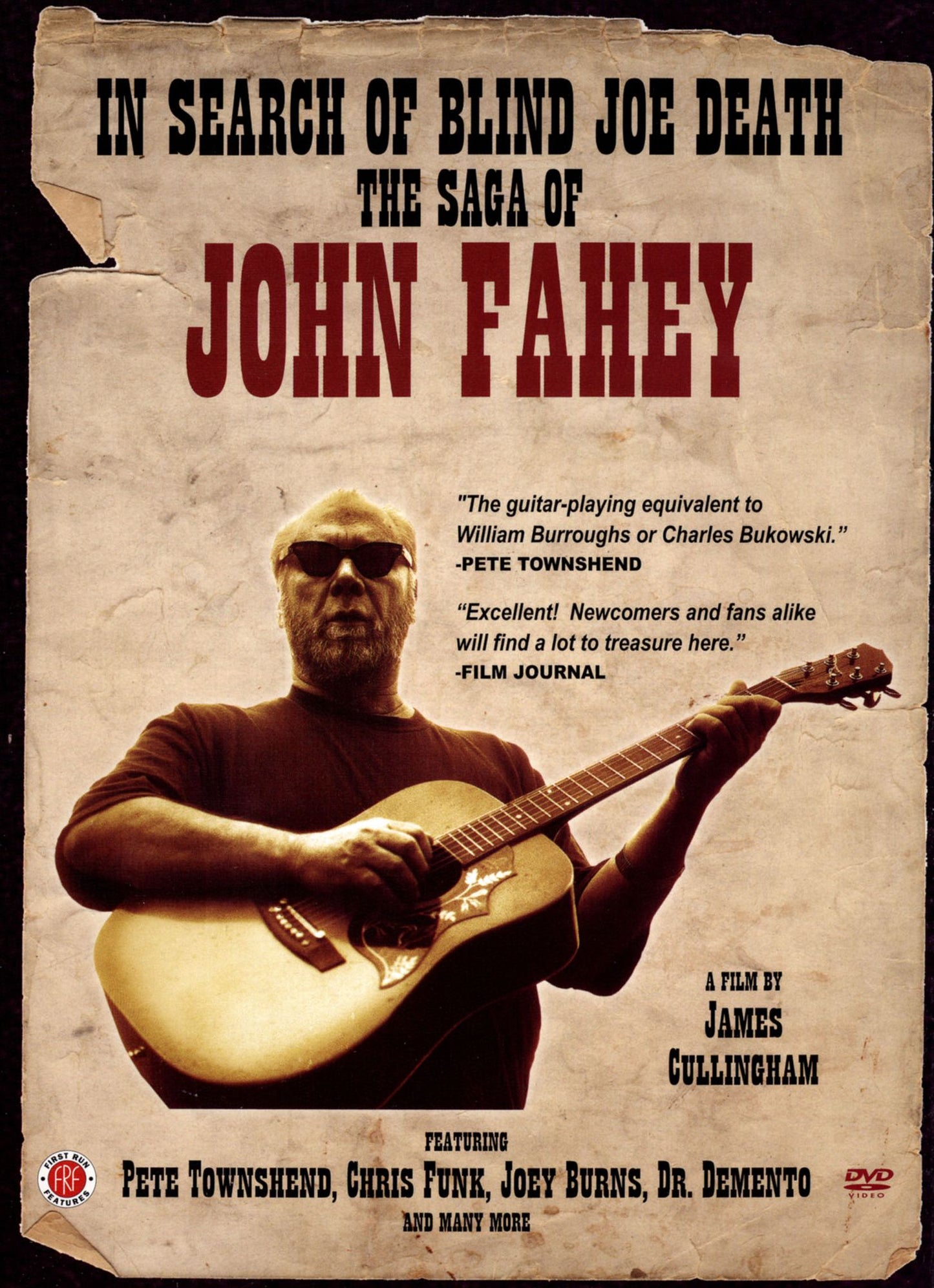 In Search Of Blind Joe Death: The Saga Of John Fahey