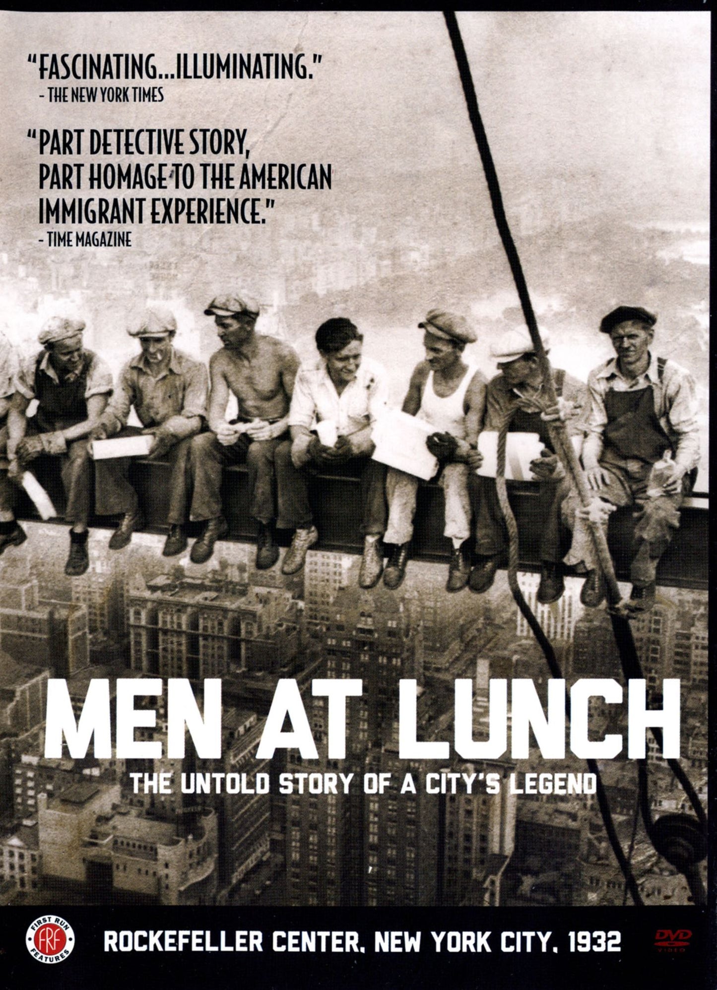 Men at Lunch