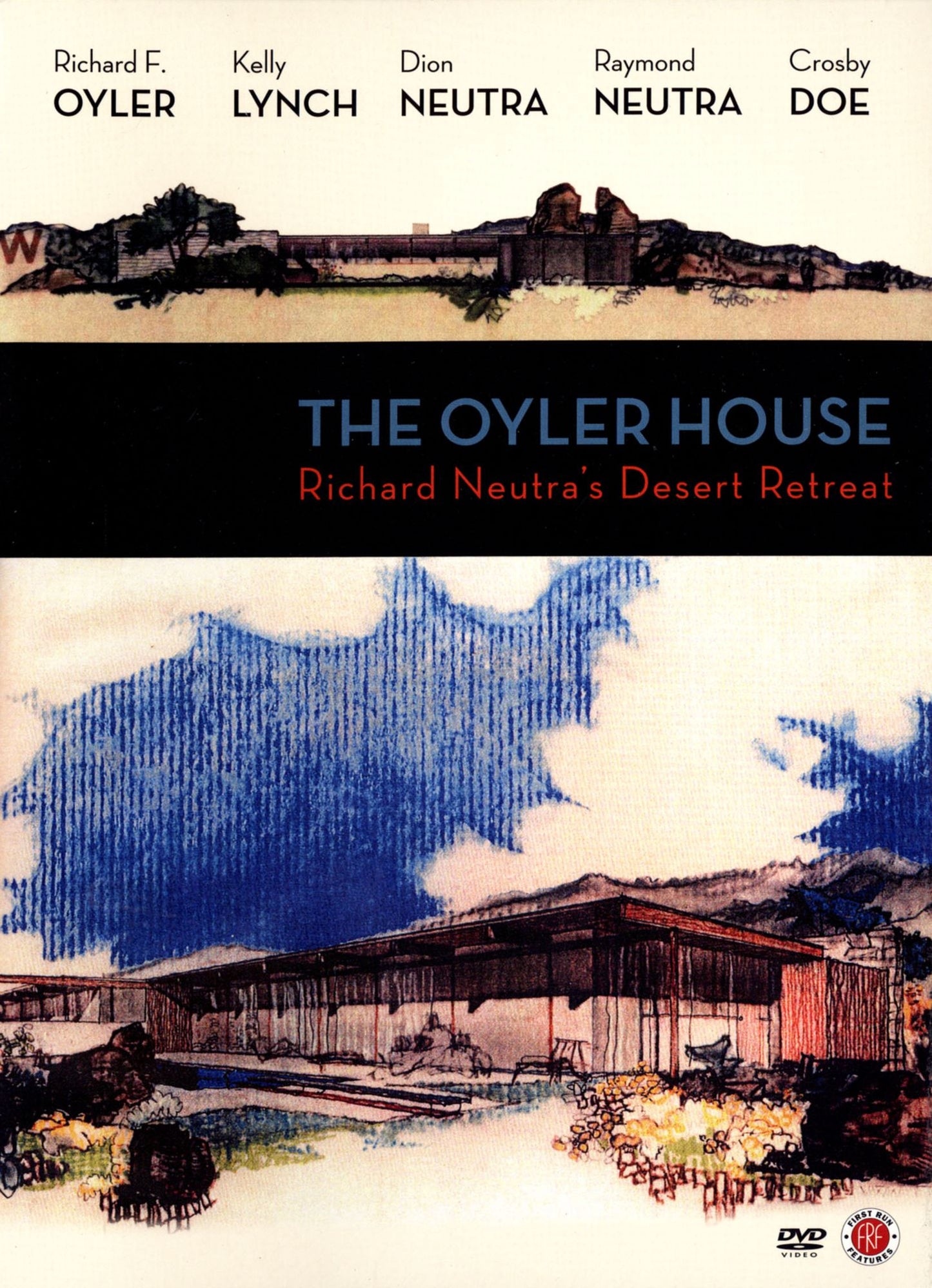 The Oyler House: Richard Neutra's Desert Retreat