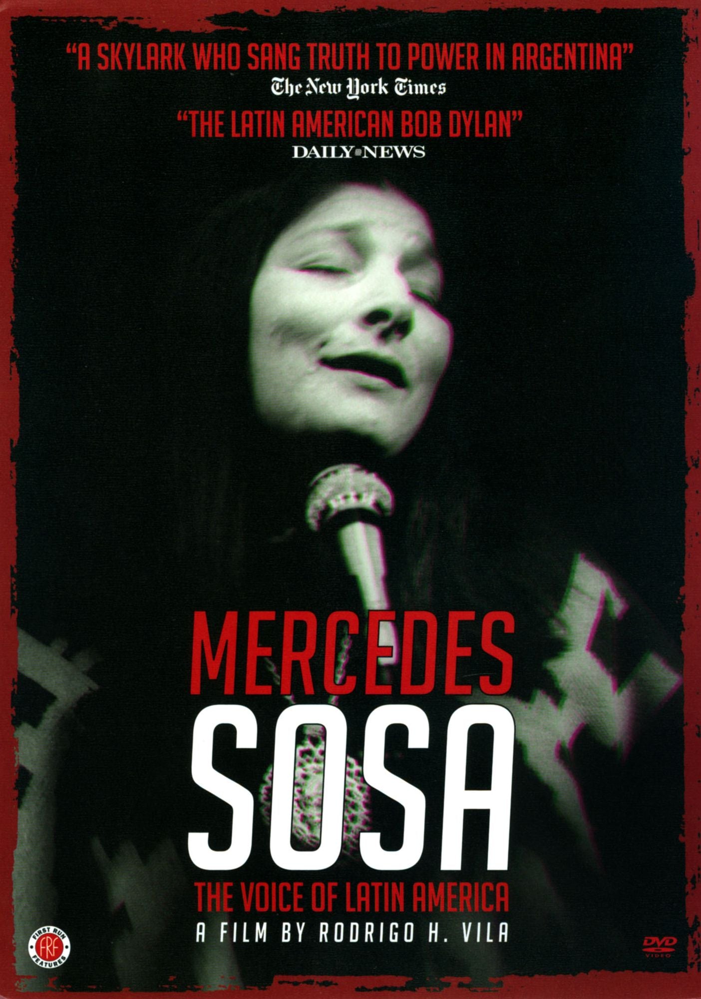 Mercedes Sosa: The Voice Of Latin America