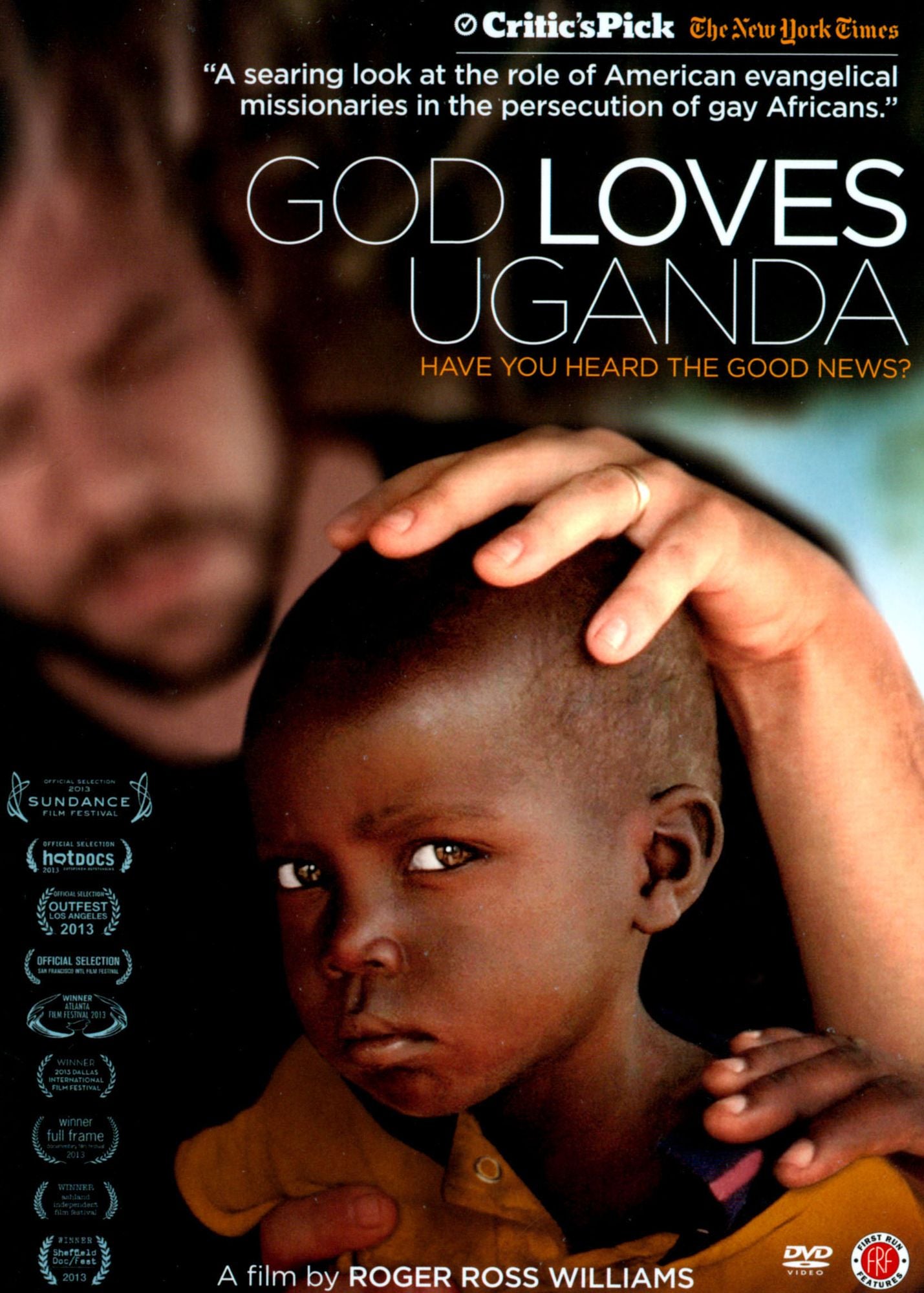 God Loves Uganda