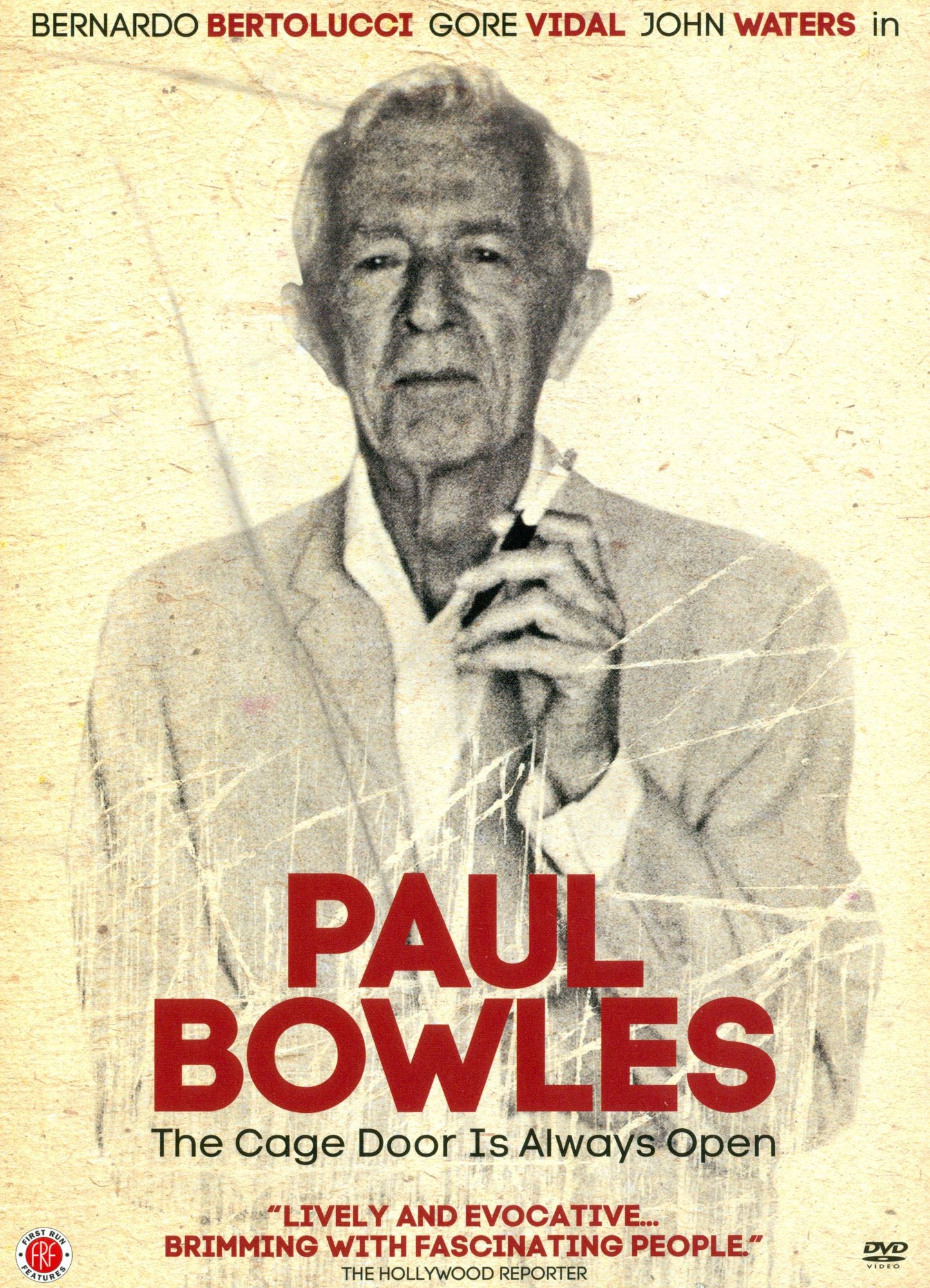Paul Bowles: The Cage Door Is Always Open