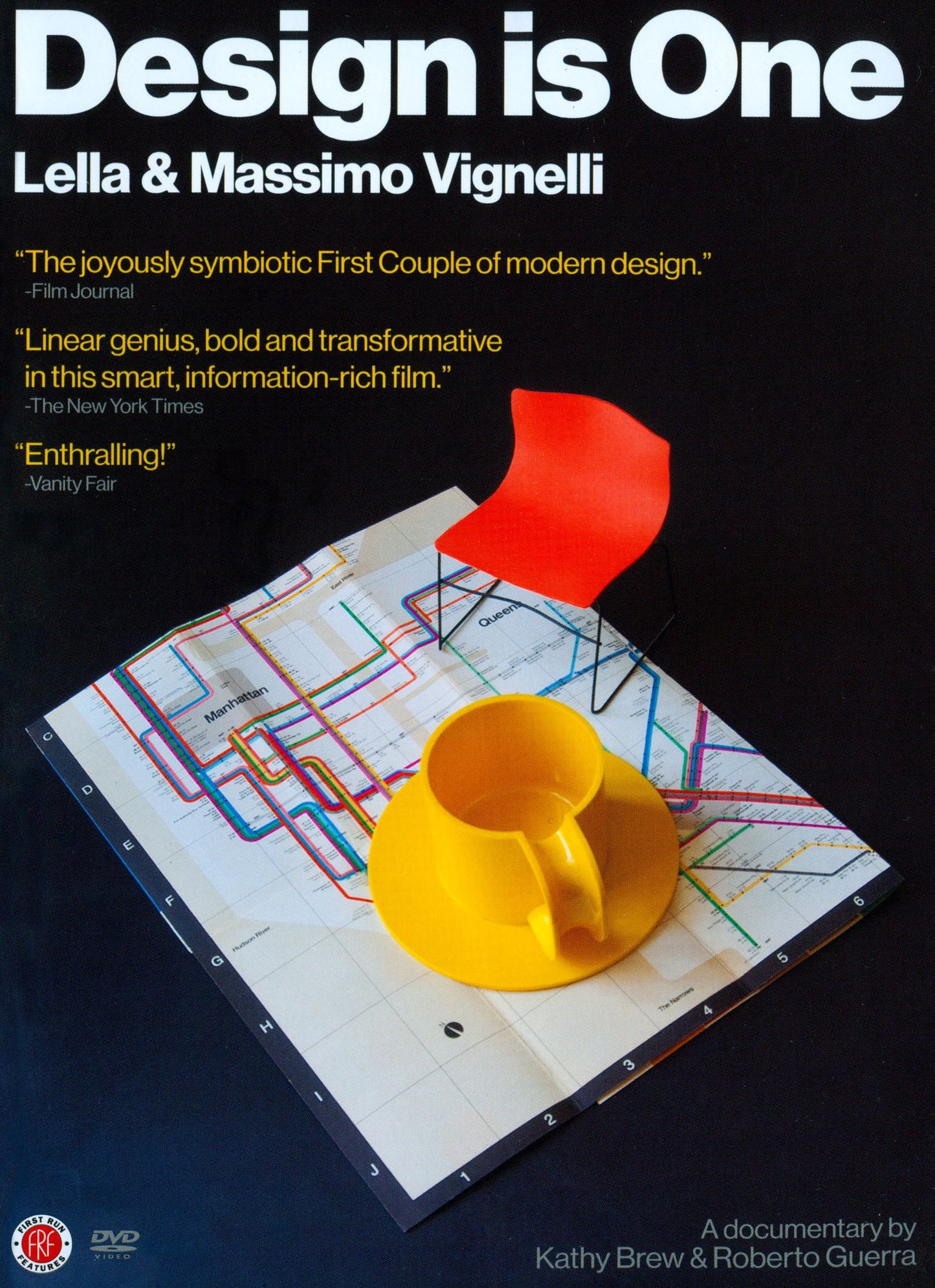 DESIGN IS ONE: LELLA & MASSIMO