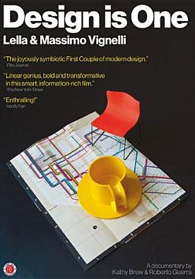 DESIGN IS ONE: LELLA & MASSIMO