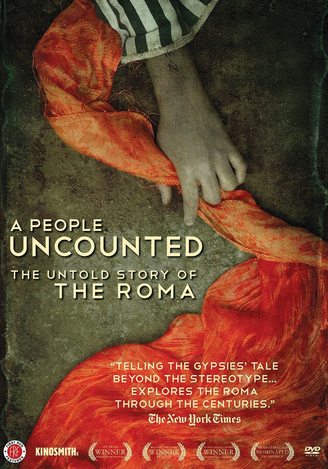 PEOPLE UNCOUNTED: UNTOLD STORY