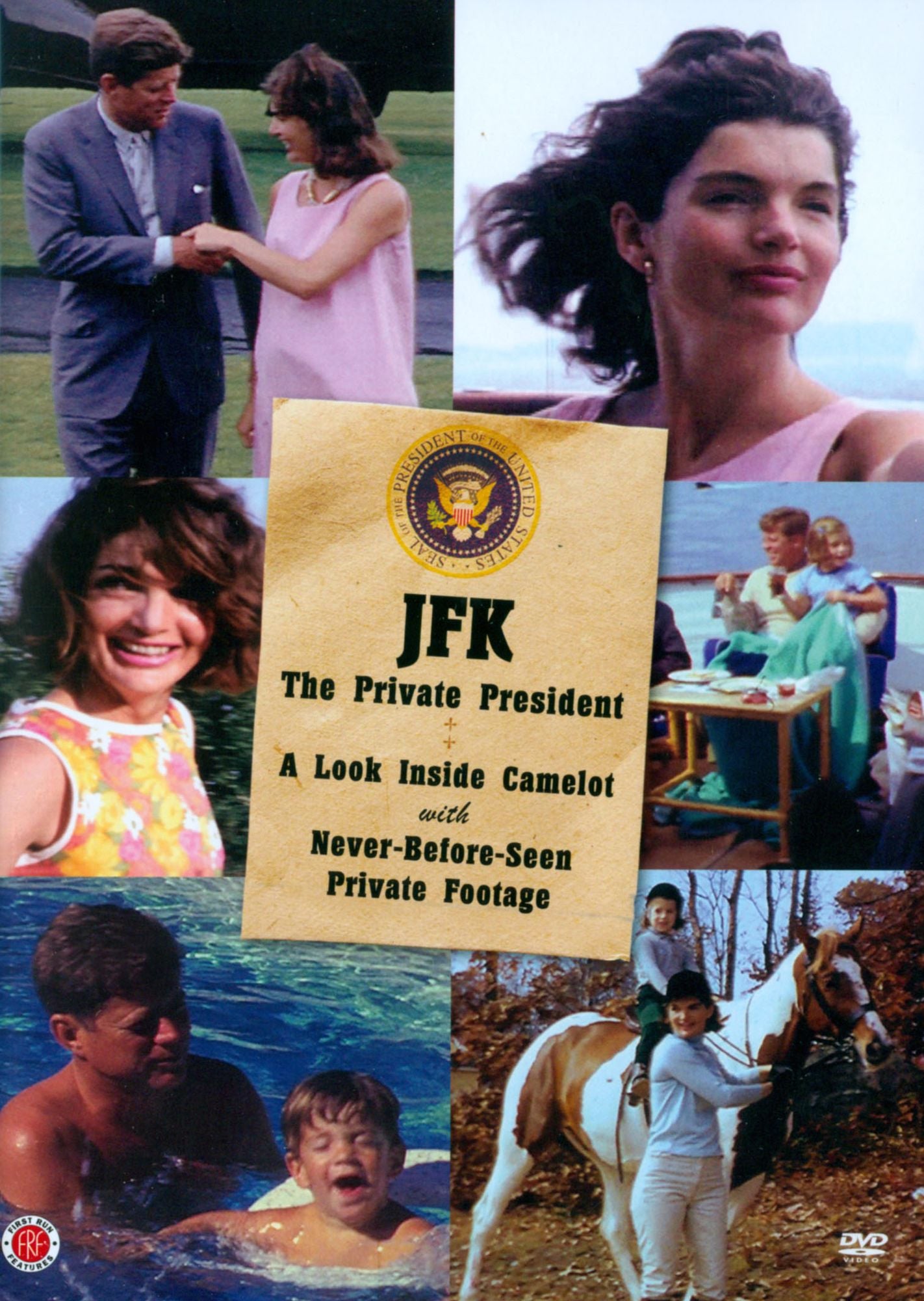 Jfk: The Private President