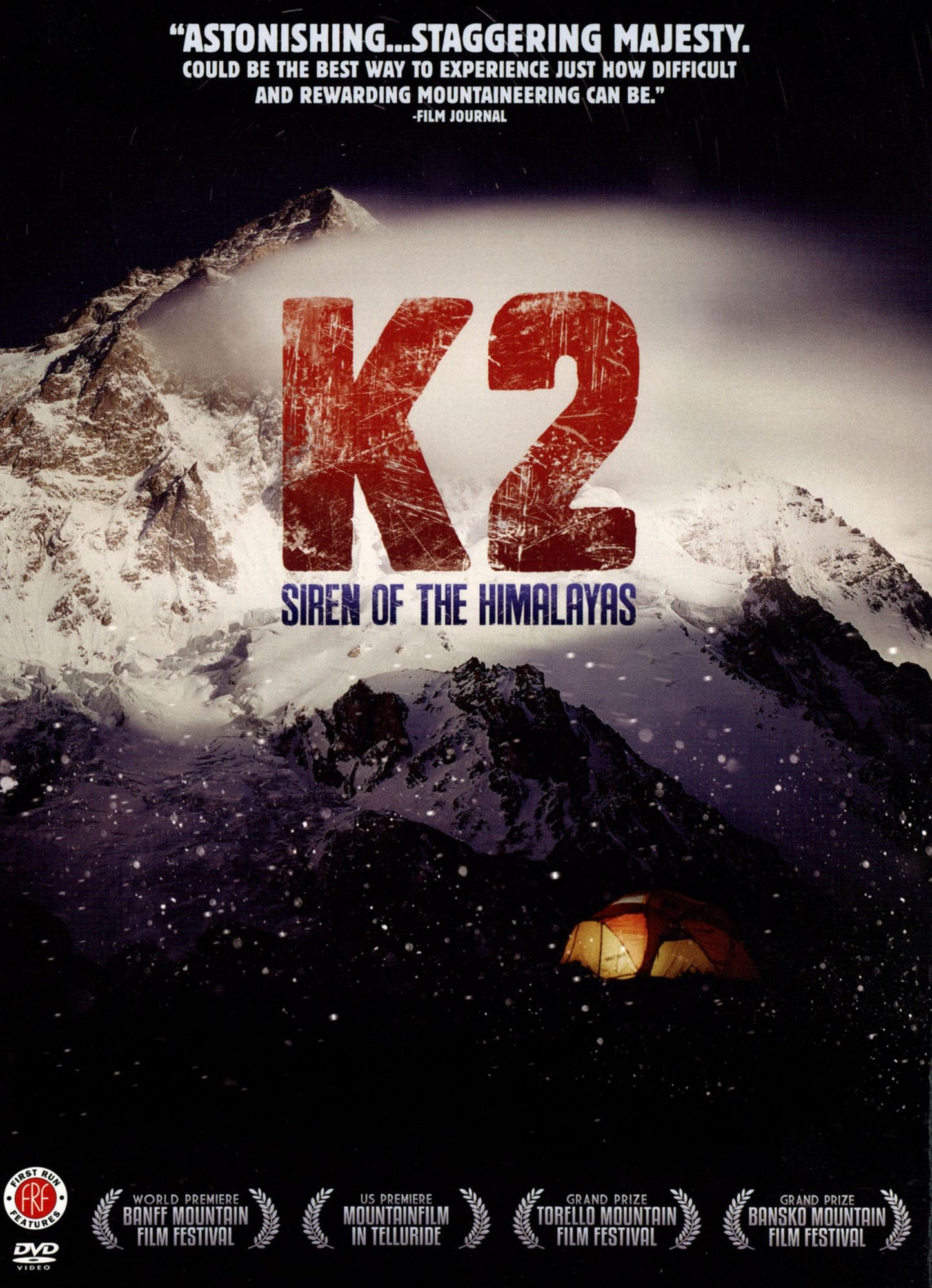 K2: Siren of the Himalayas