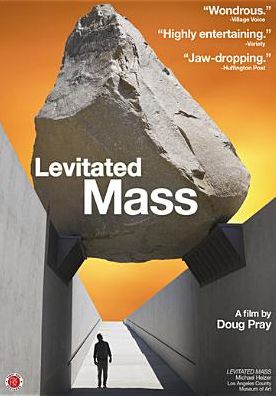 LEVITATED MASS / (WS)