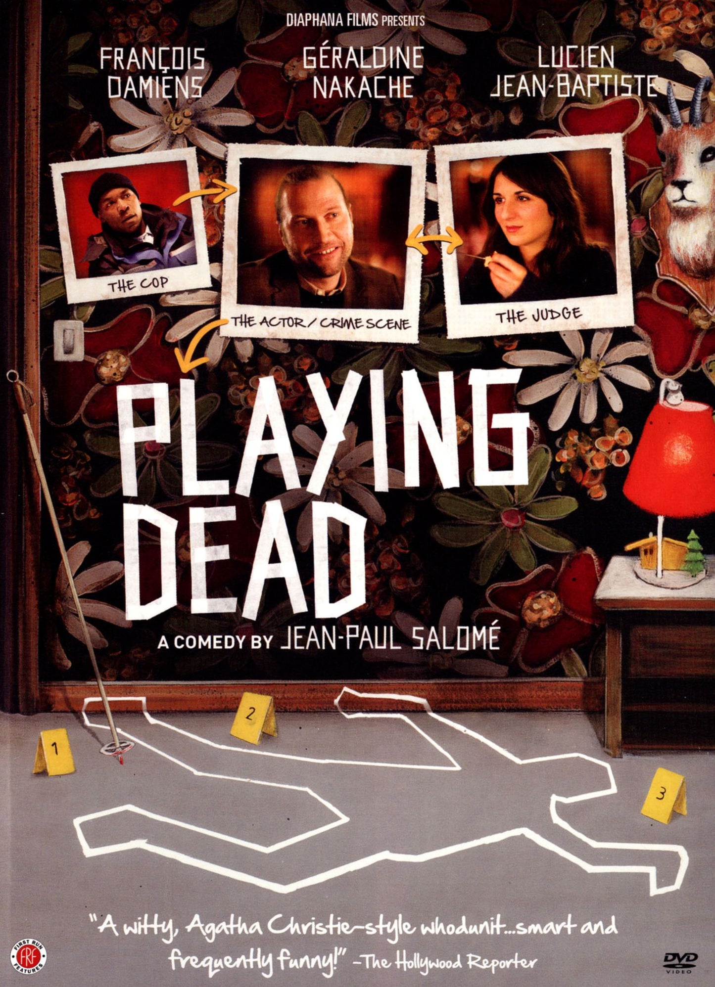 PLAYING DEAD / (WS)