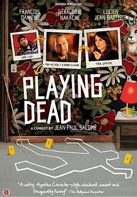 PLAYING DEAD / (WS)