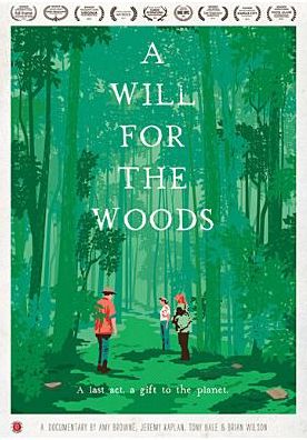WILL FOR THE WOODS / (WS)