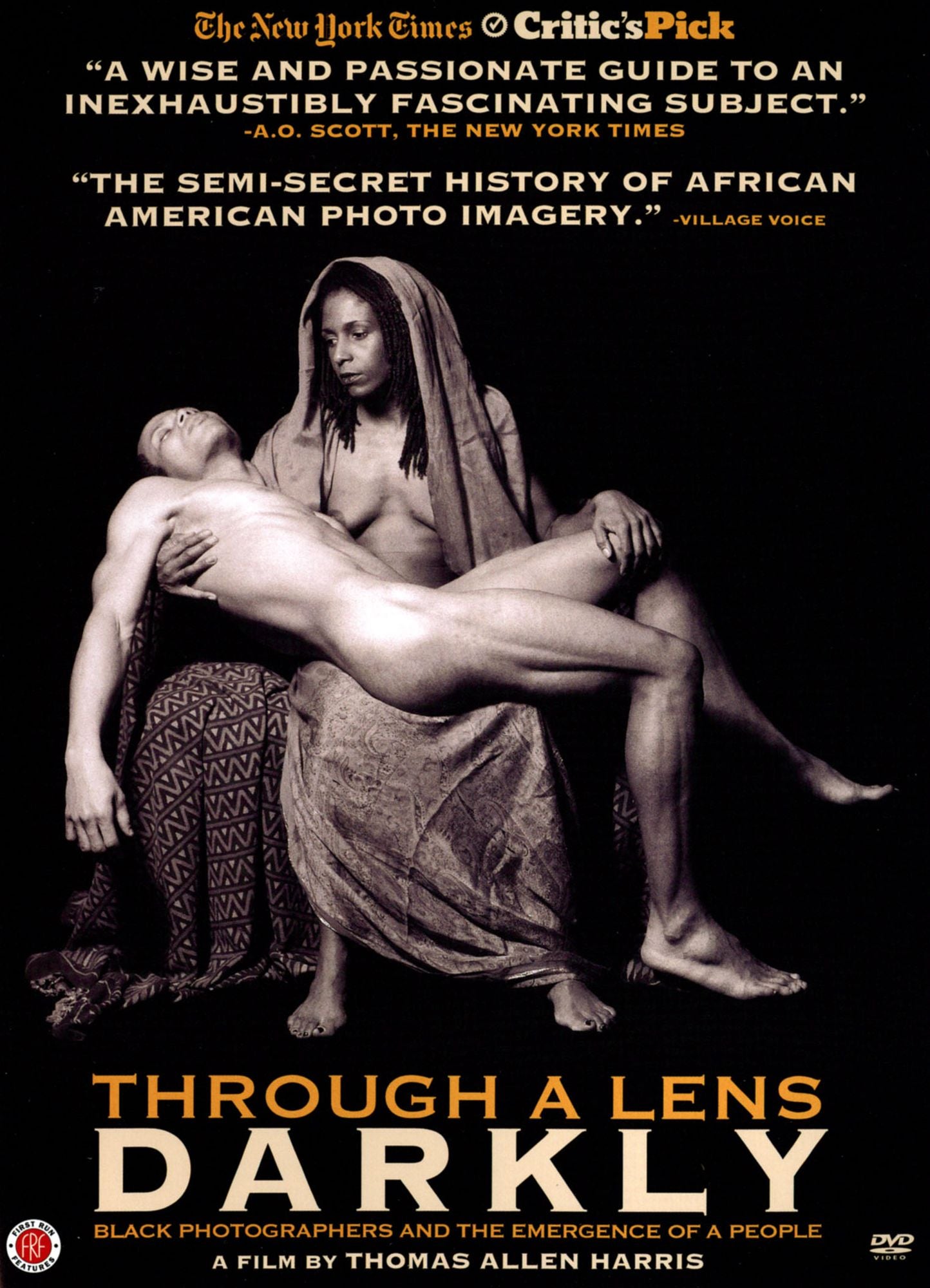 THROUGH A LENS DARKLY