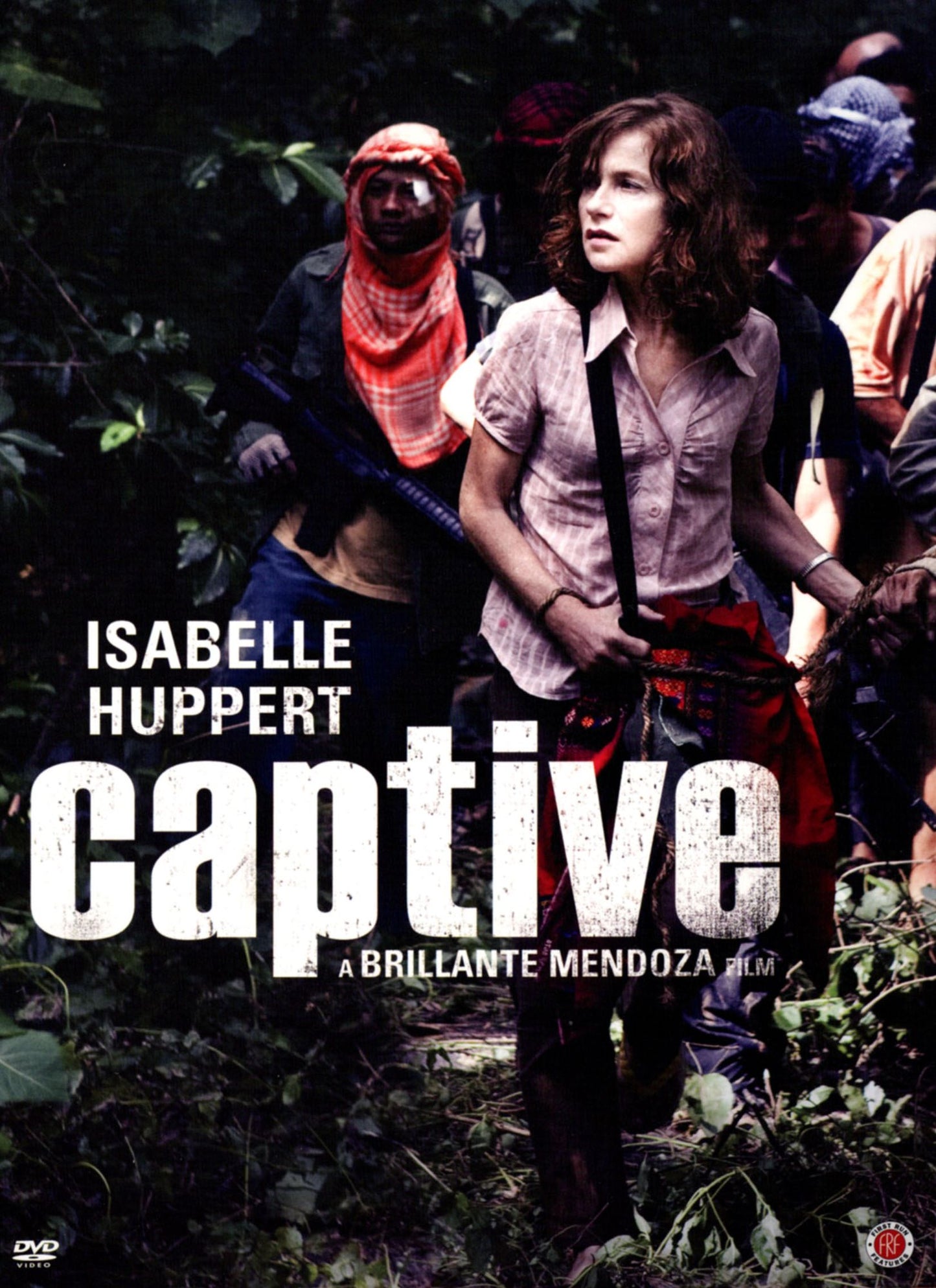 CAPTIVE / (WS)