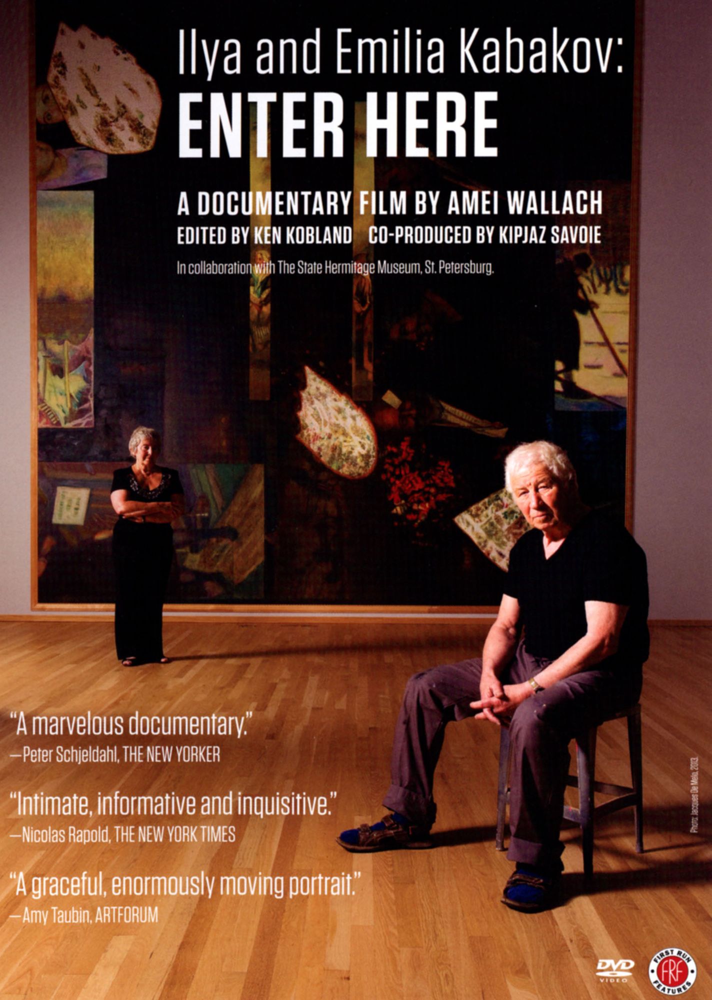ILYA & EMILIA KABAKOV: ENTER HE