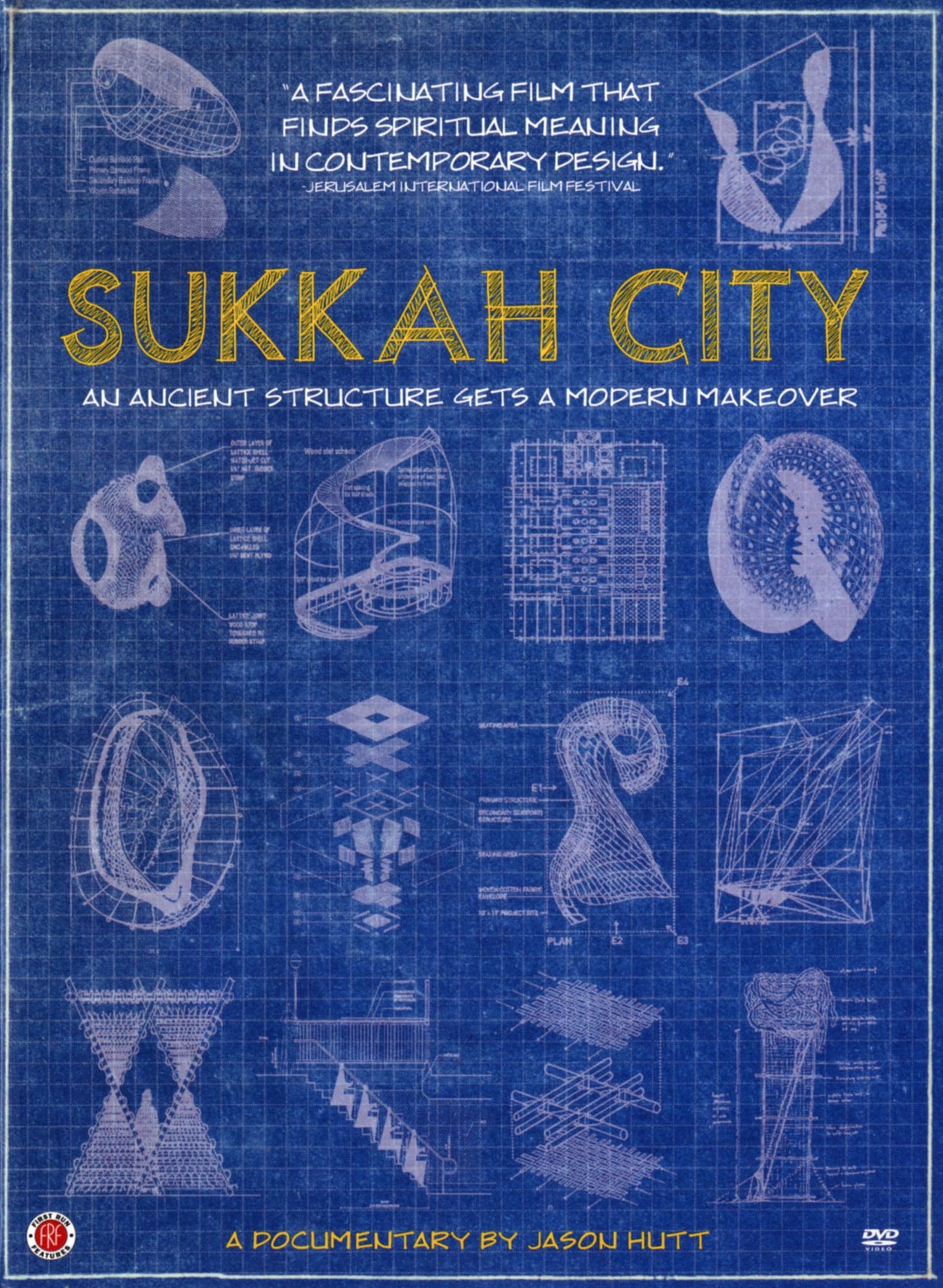 SUKKAH CITY / (WS)