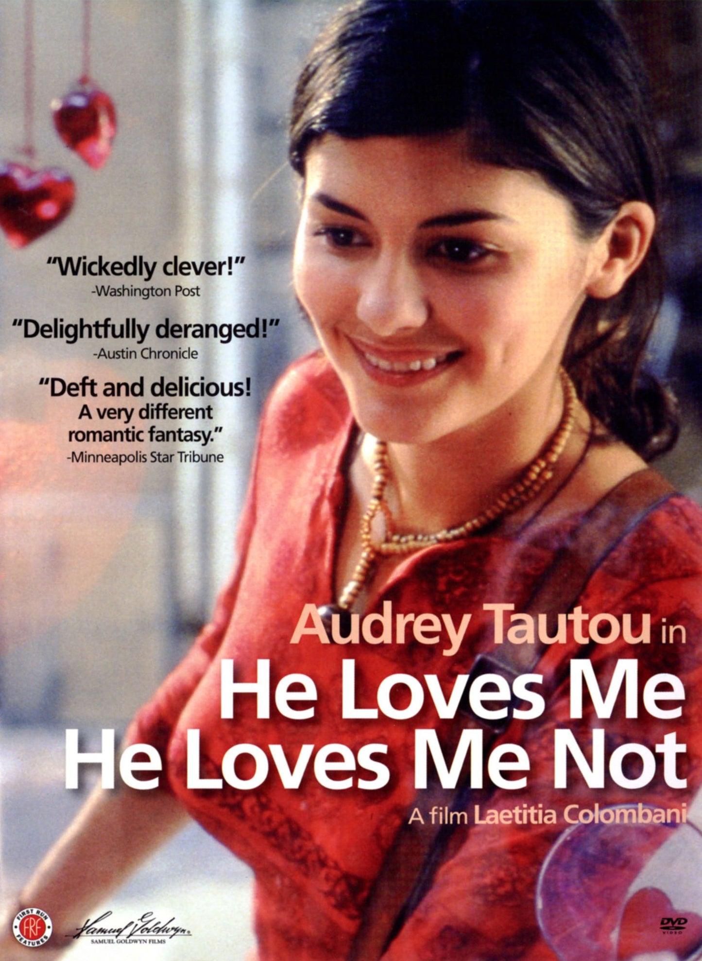 HE LOVES ME HE LOVES ME NOT (WS