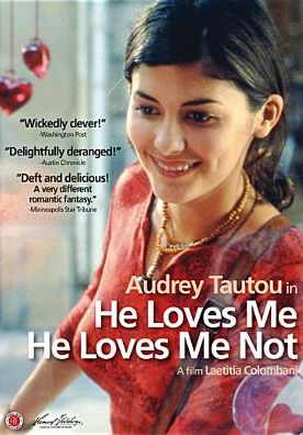 HE LOVES ME HE LOVES ME NOT (WS