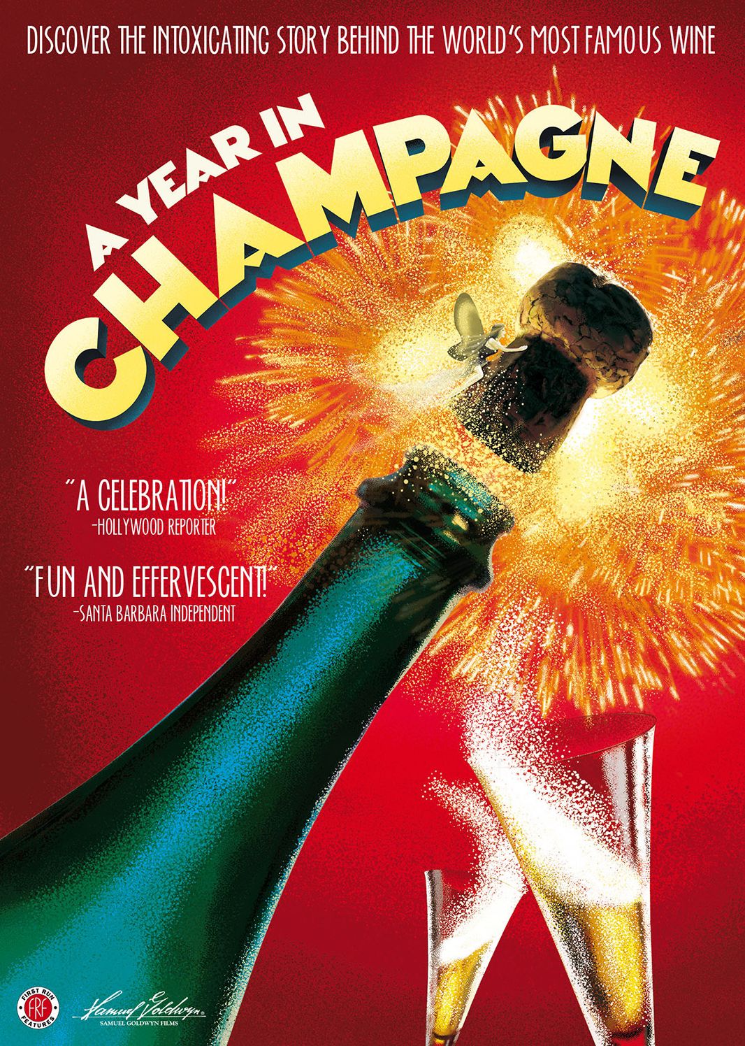 YEAR IN CHAMPAGNE / (WS)