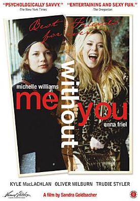 ME WITHOUT YOU / (WS)