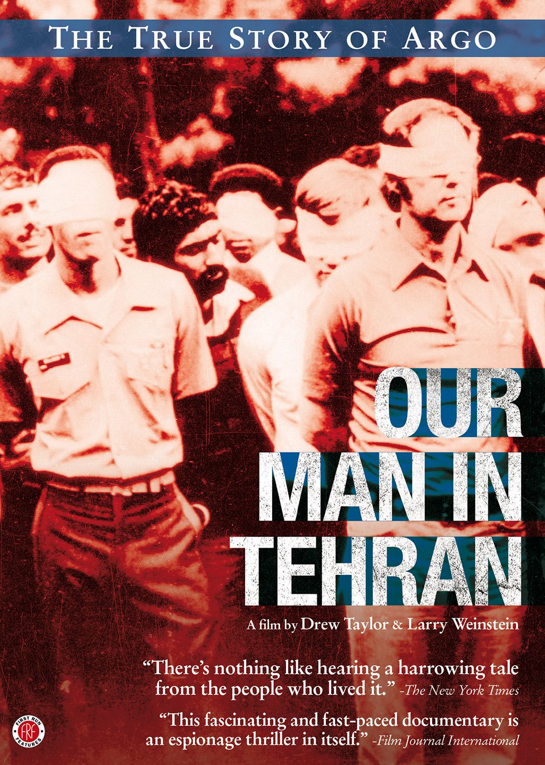Our Man In Tehran