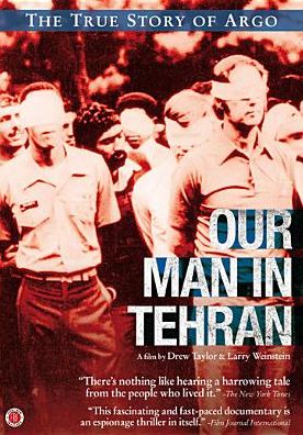 Our Man In Tehran