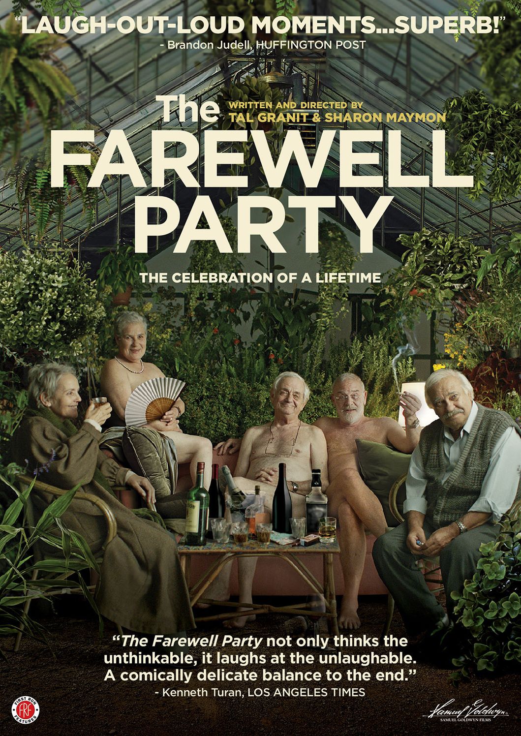 The Farewell Party