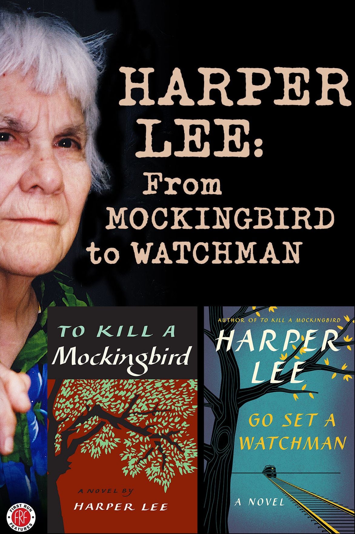 Harper Lee: From Mockingbird To Watchman