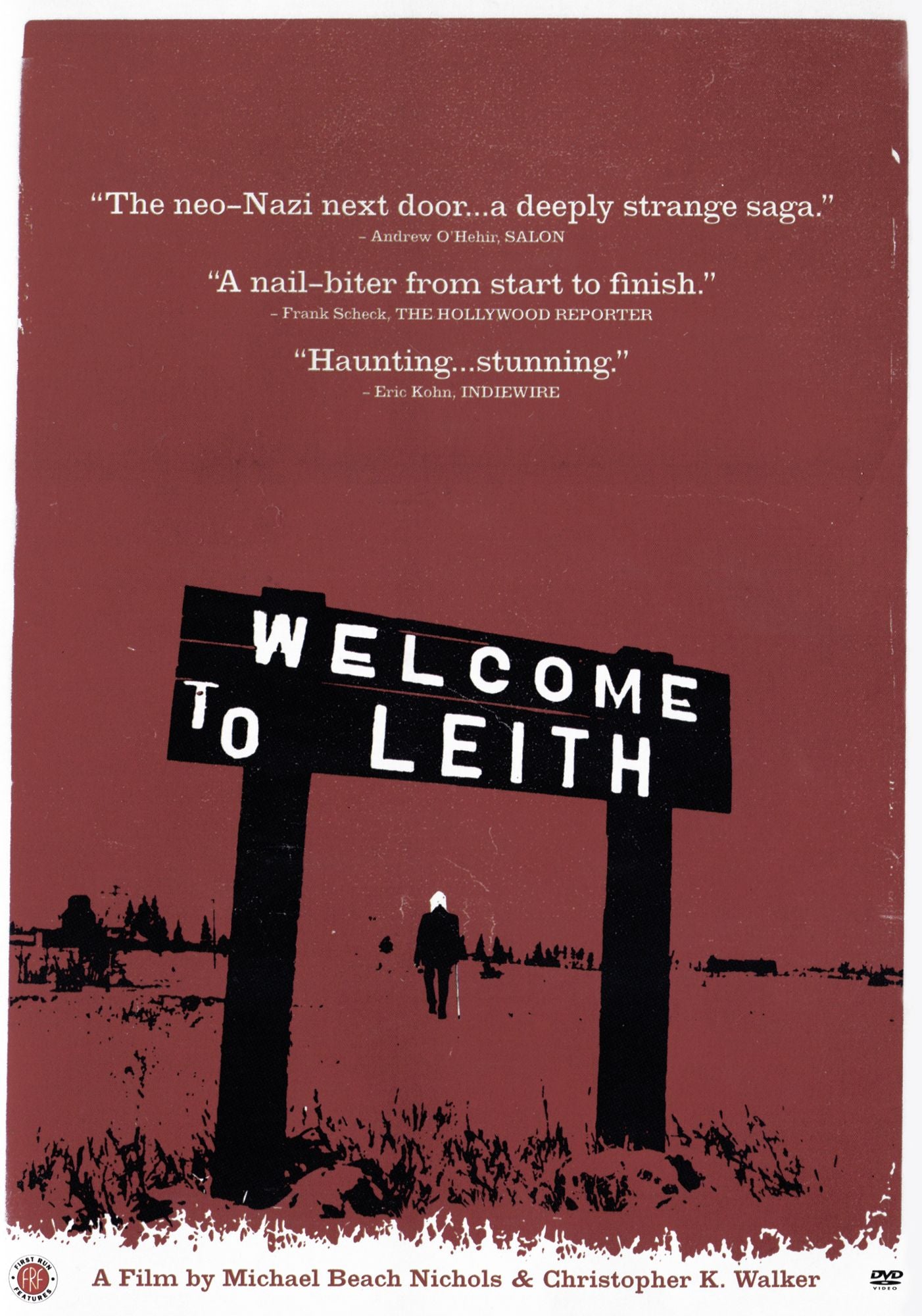 Welcome To Leith