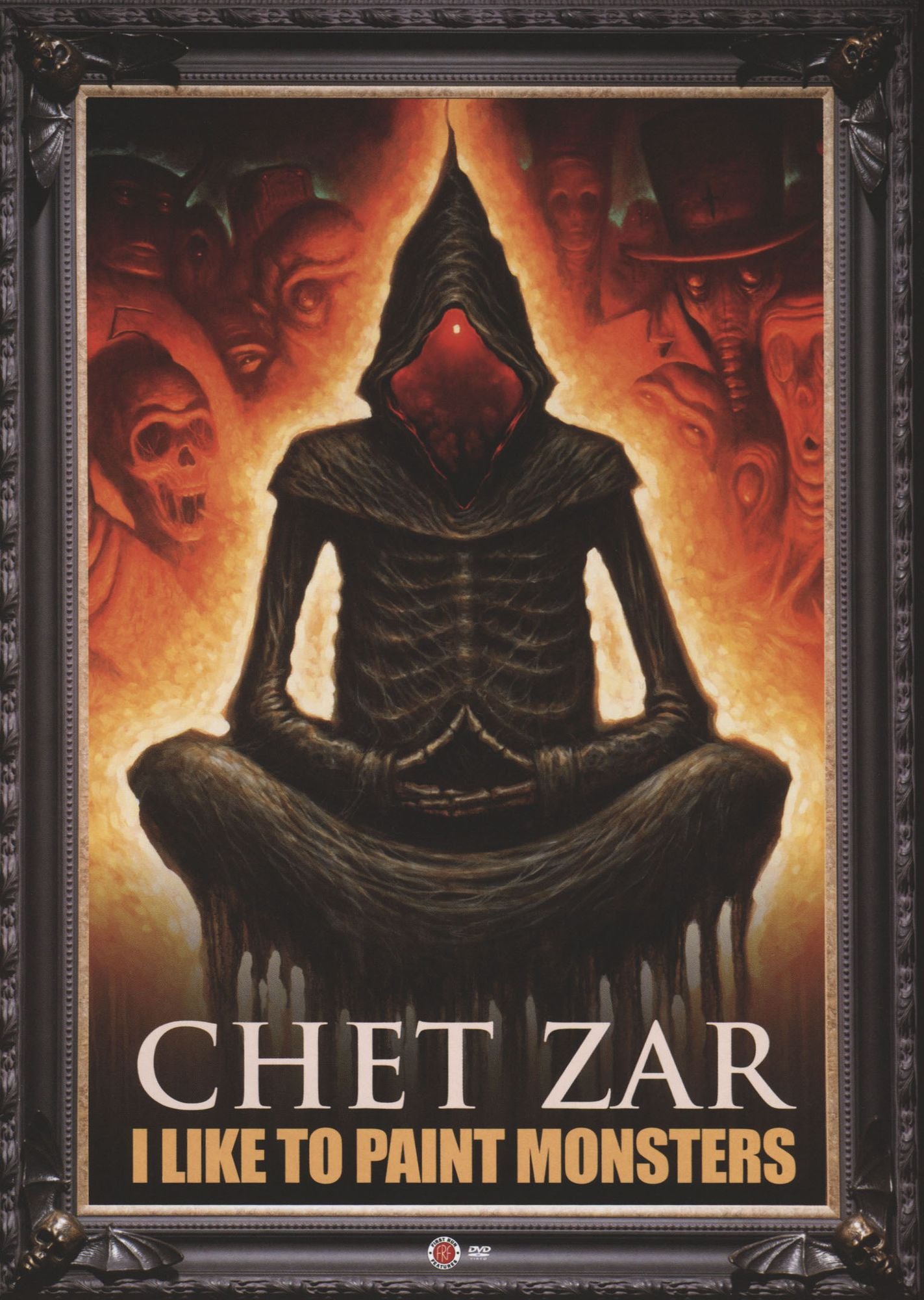 Chet Zar: I Like To Paint Monsters