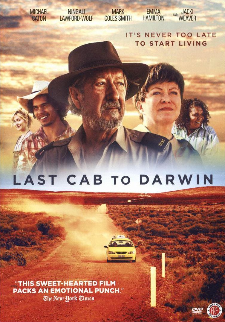 Last Cab To Darwin
