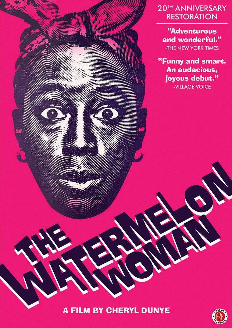The Watermelon Woman