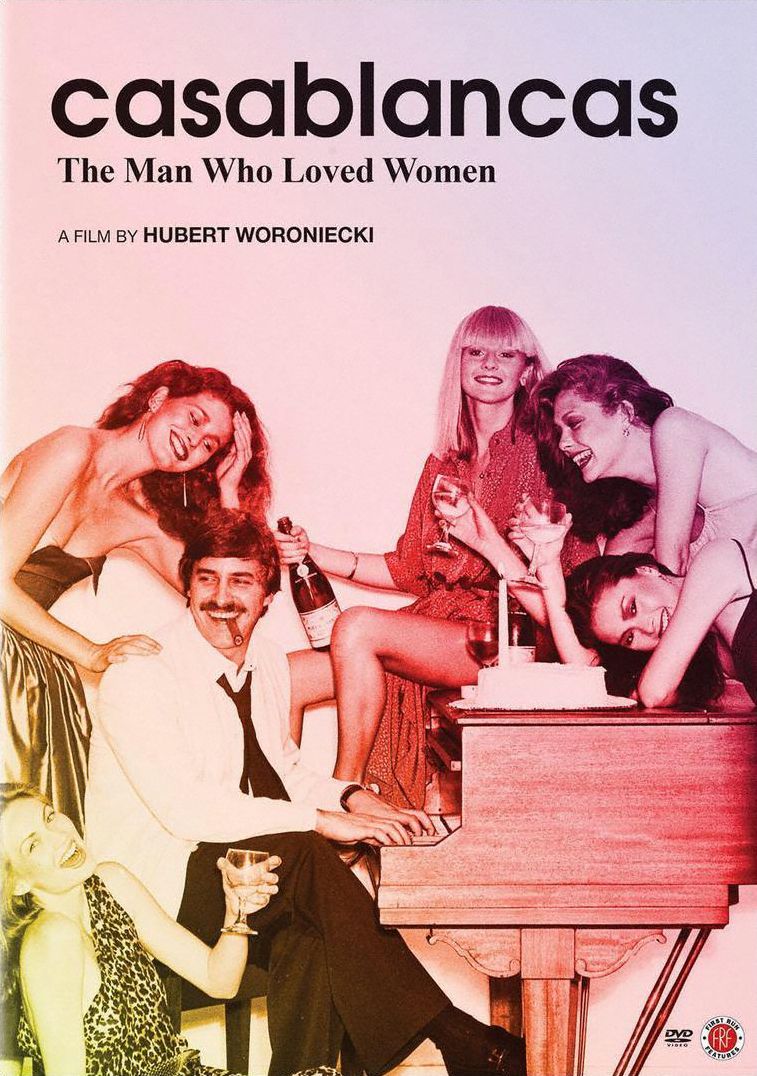 Casablancas, L'homme Qui Aimait Les Femmes