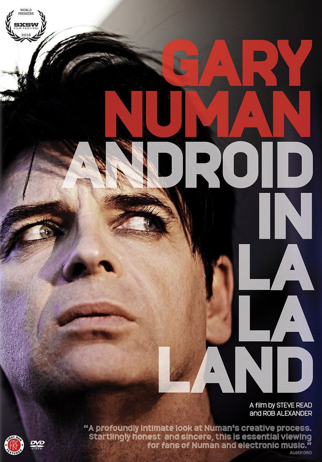 Gary Numan: Android In La La Land
