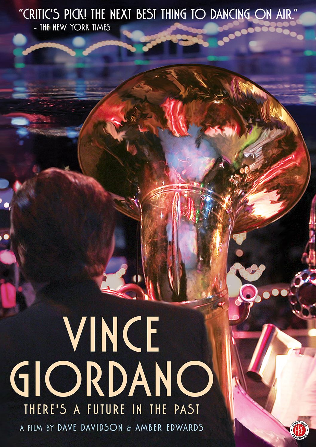 Vince Giordano: There's A Future In The Past