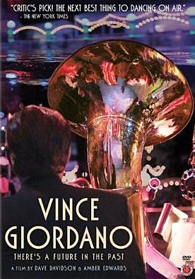 Vince Giordano: There's A Future In The Past