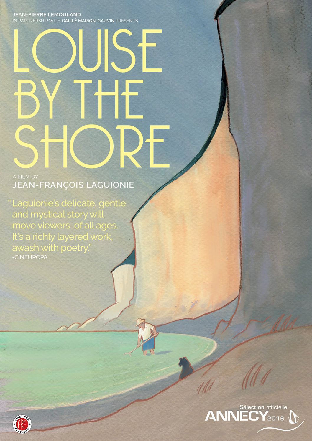 Louise by the Shore