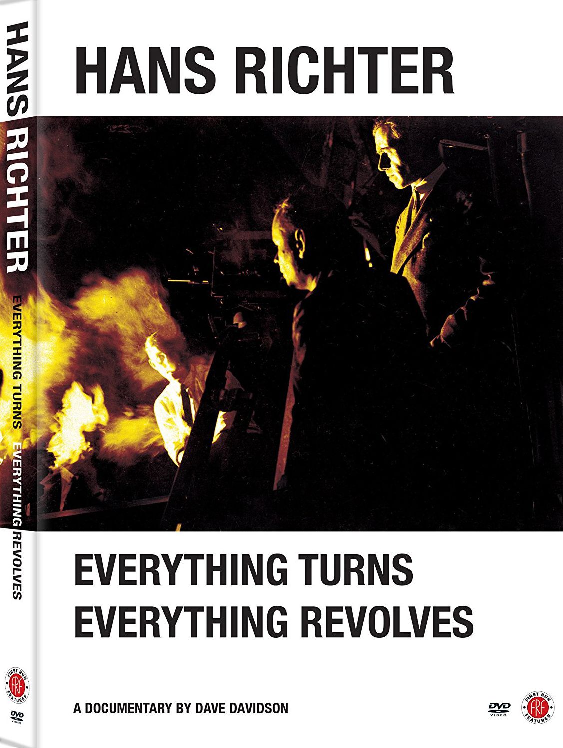 Hans Richter: Everything Turns, Everything Revolves