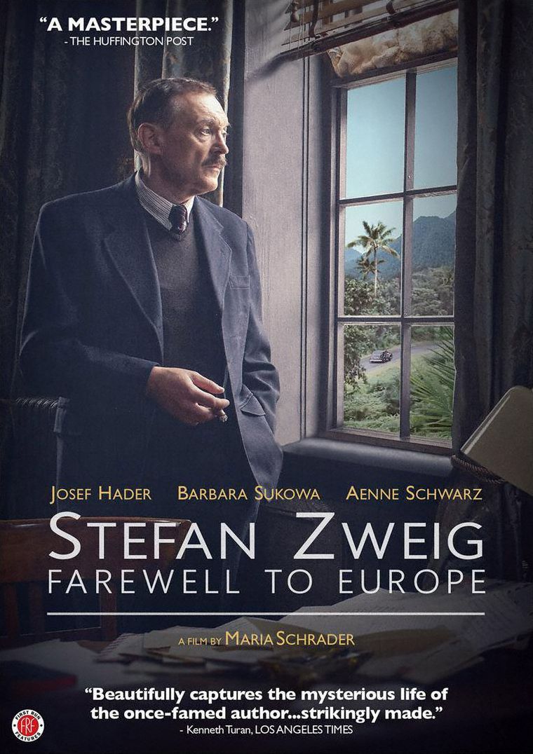 Stefan Zweig: Farewell To Europe