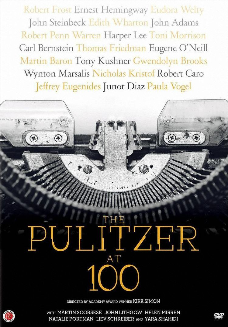 The Pulitzer At 100