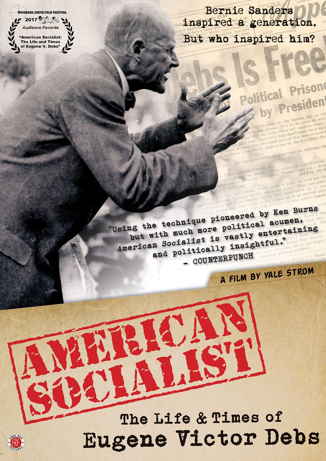 American Socialist: The Life and Times of Eugene Victor Debs
