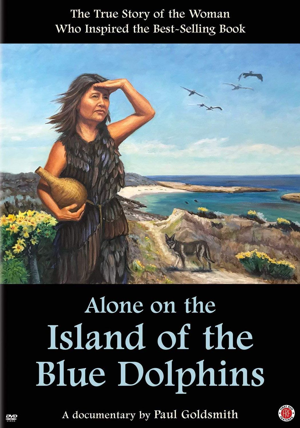 Alone On The Island Of The Blue Dolphins