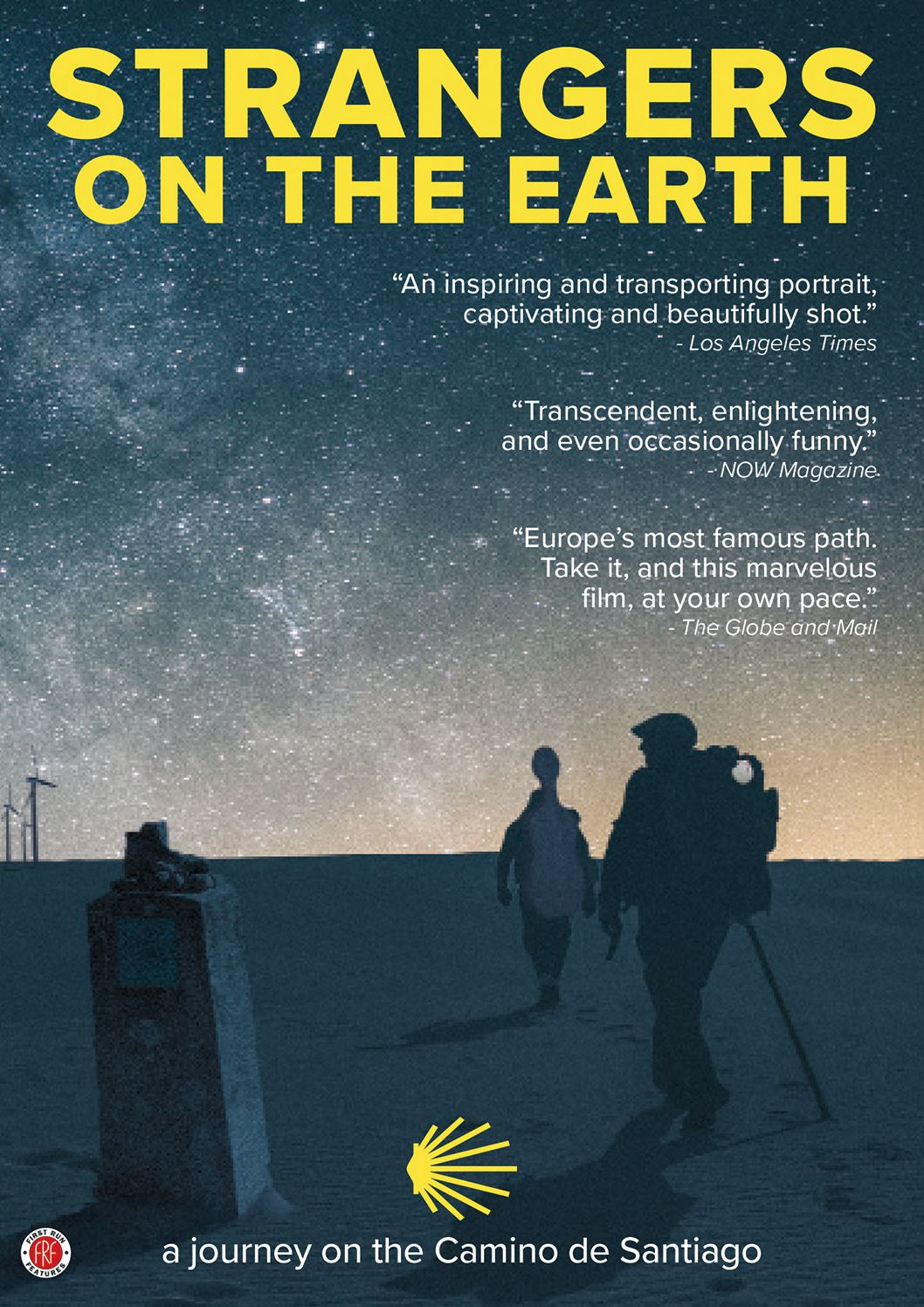 Strangers on the Earth
