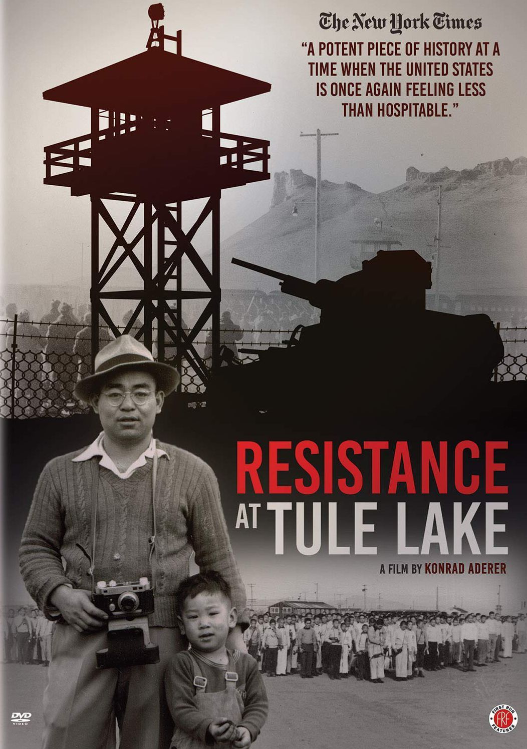 Resistance at Tule Lake