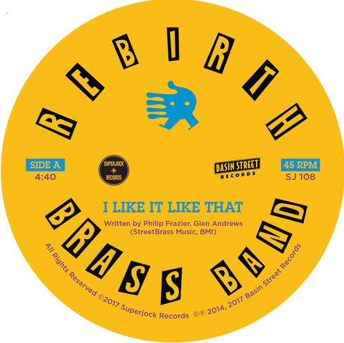I Like It Like That/do It Again