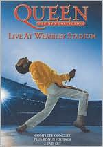 Queen: Live at Wembley Stadium