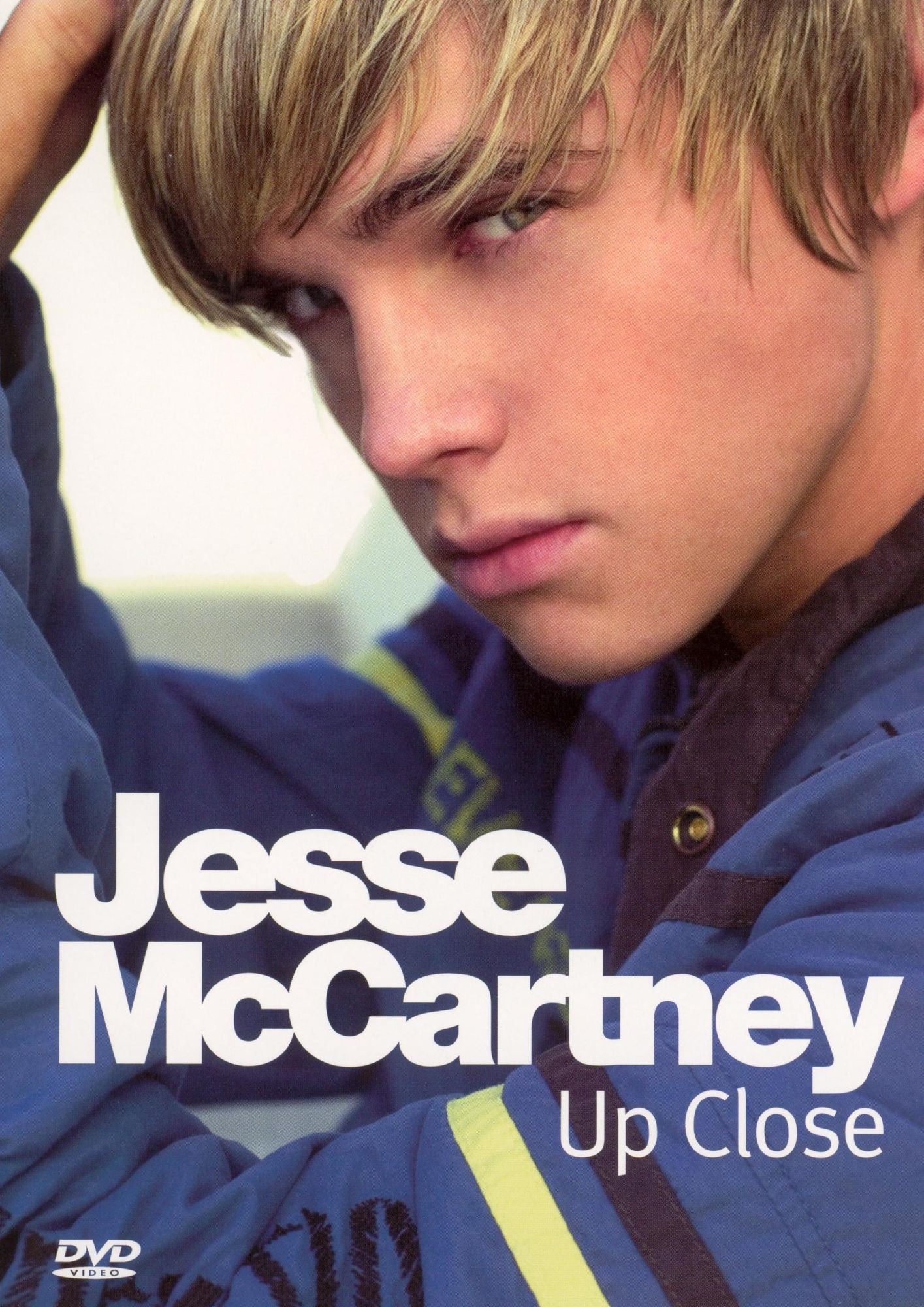 Jesse McCartney: Up Close